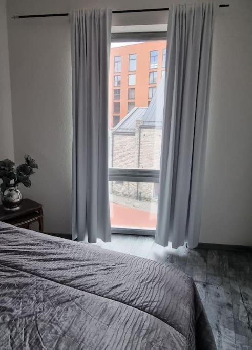 Ihana Huoneisto Tallinnan Rotermannin Keskustassa. Apartamento *