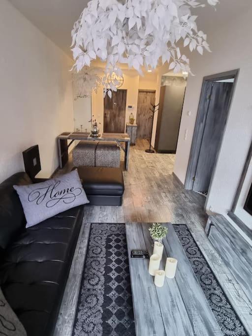 Apartment Ihana Huoneisto Tallinnan Rotermannin Keskustassa. *